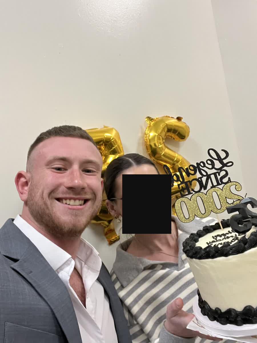 Ryan and the one that got away