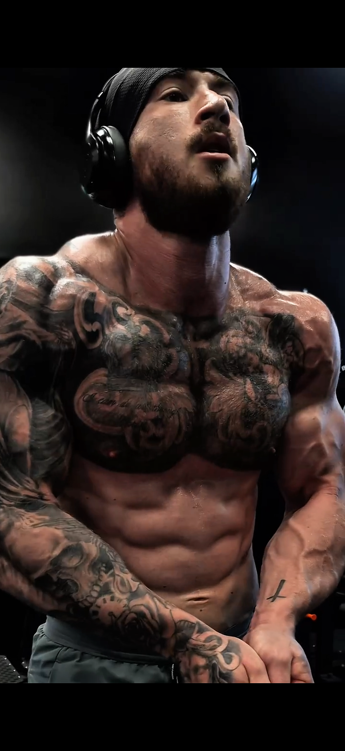 Ryan&rsquo;s rebuilt physique
